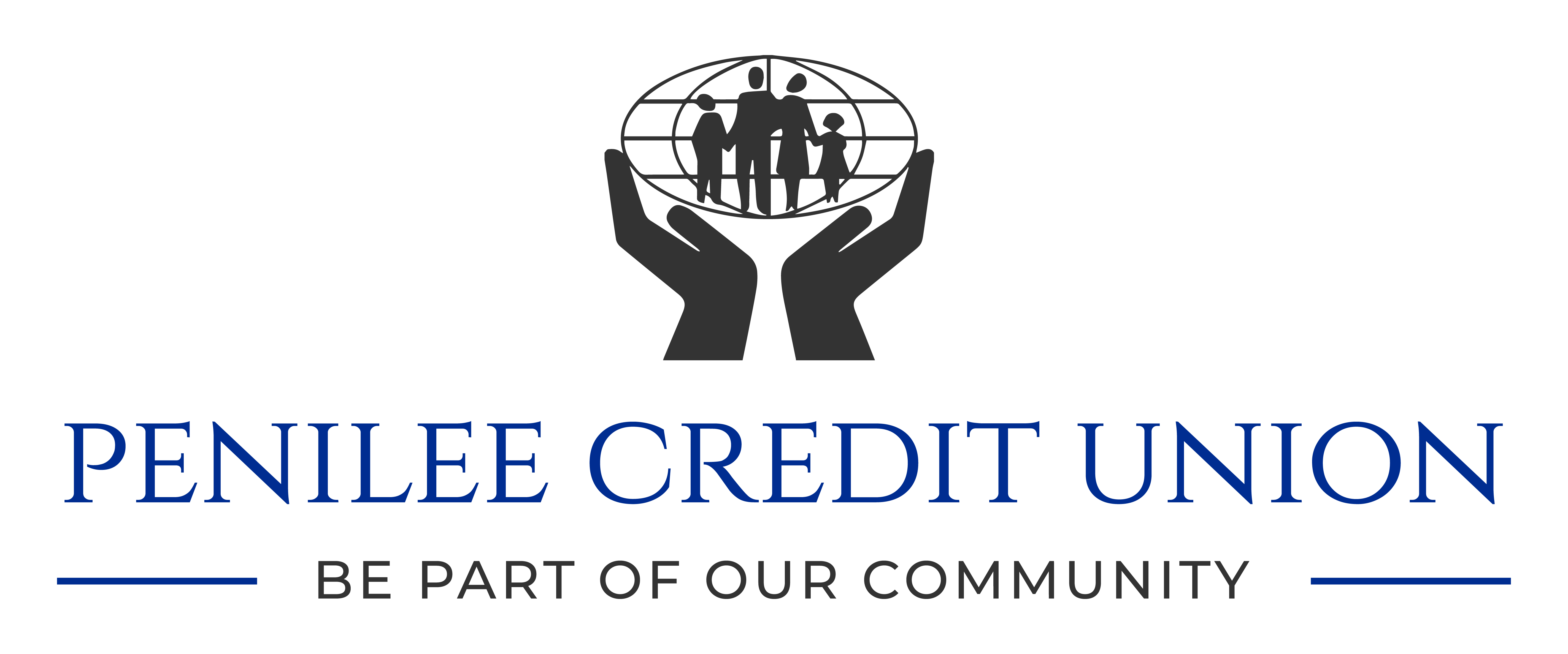 penilee credit union logo transparent